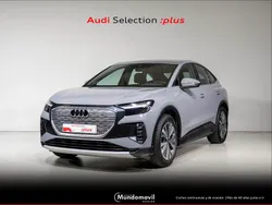 Eléctrico Nuevo 2025 Audi Q4 Sportback e-tron Advanced Plus SUV | 43.600 € (Super precio)