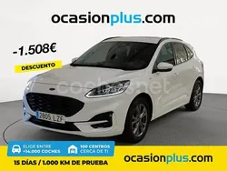 Blanco Usado 2022 Ford Kuga ST-Line X SUV | 16.590 € (Buen precio)