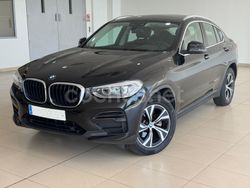 Negro Usado 2019 BMW X4 Efficient Dynamics SUV | 32.900 € (Precio justo)