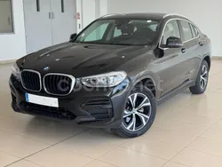 Negro Usado 2019 BMW X4 Efficient Dynamics SUV | 33.900 € (Precio justo)