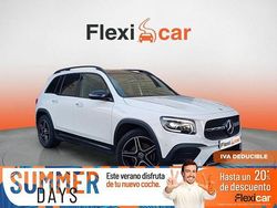Blanco Usado 2023 Mercedes GLB200 SUV | 37.990 € (Precio justo)