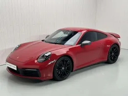 Rojo Usado 2023 Porsche 911 Carrera T Coupe | 144.900 € (Super precio)