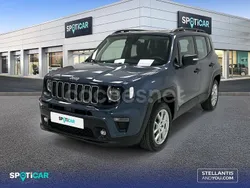 Azul Usado 2024 Jeep Renegade Summit SUV | 26.900 € (Caro)