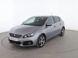 Gris Usado 2019 Peugeot 308 Allure Berlina | 12.799 € (Precio justo)