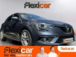 Amarillo Usado 2017 Renault Mégane GT Line GT-Line Familiar | 11.490 € (Super precio)
