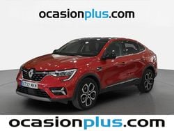 Rojo Usado 2023 Renault Arkana Techno SUV | 20.819 € (Precio justo)