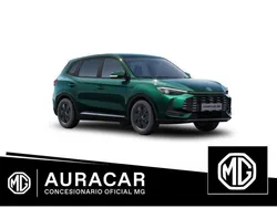 Verde Nuevo 2025 MG ZS Berlina | 23.340 € (Caro)