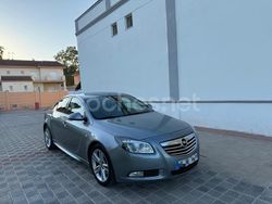 Azul Usado 2011 Opel Insignia Sport Berlina | 5799 € (Buen precio)
