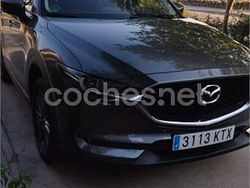 Gris / plata Usado 2019 Mazda CX-5 SUV | 22.500 € (Precio justo)