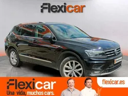 Negro Usado 2018 VW Tiguan Advance SUV | 18.990 € (Precio justo)