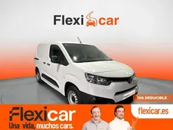 Blanco Usado 2020 Toyota Proace City Van | 14.190 € (Precio justo)