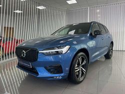 Azul Usado 2022 Volvo XC60 R-Design SUV | 37.990 € (Precio justo)