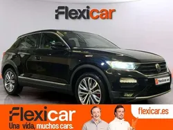 Negro Usado 2018 VW T-Roc Advance SUV | 16.690 € (Buen precio)