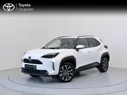 Blanco Usado 2024 Toyota Yaris Cross Active SUV | 24.900 € (Un poco caro)