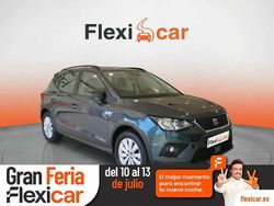 Gris / plata Usado 2021 Seat Arona Ecomotive SUV | 14.470 € (Precio justo)