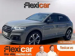 Gris Usado 2020 Audi Q5 SUV | 36.990 € (Un poco caro)