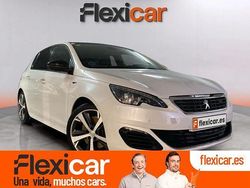 Blanco Usado 2015 Peugeot 308 GT Berlina | 14.970 € (Caro)
