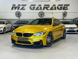 Amarillo Usado 2014 BMW M4 Comfort Edition Coupe | 49.990 €