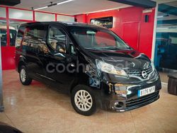 Negro Usado 2013 Nissan NV200 Comfort Van | 11.800 € (Buen precio)