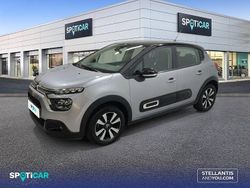 Gris Usado 2021 Citroën C3 Feel Berlina | 13.450 € (Precio justo)