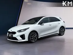 Blanco Usado 2020 Kia Ceed GT GT-Line Utilitario | 16.500 € (Precio justo)