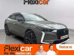 Gris Usado 2022 DS Automobiles DS4 Trocadero Utilitario | 19.390 € (Precio justo)
