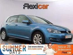 Azul Usado 2016 VW Golf VII Business Utilitario | 11.970 € (Super precio)