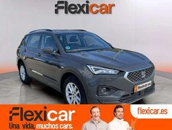 Gris Usado 2021 Seat Tarraco Style SUV | 24.090 € (Buen precio)