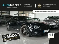Negro Usado 2022 Bentley Continental Mulliner Berlina | 260.000 €