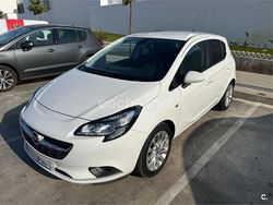 Blanco Usado 2018 Opel Corsa Selective Berlina | 8200 € (Buen precio)