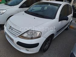 Blanco Usado 2005 Citroën C3 Utilitario | 2900 € (Precio justo)