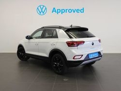 Blanco Usado 2024 VW T-Roc SUV | 29.499 € (Caro)