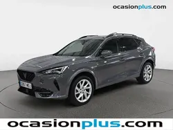 Gris Usado 2023 Cupra Formentor SUV | 20.682 € (Super precio)