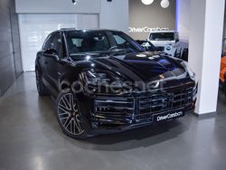 Negro Usado 2024 Porsche Cayenne SUV | 128.900 €