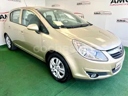 Beige Usado 2010 Opel Corsa Cosmo Berlina | 4900 € (Precio justo)