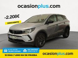 Gris / plata Usado 2022 Opel Grandland X Business Edition SUV | 18.790 € (Precio justo)