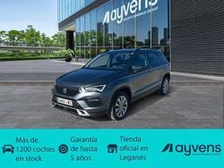 Gris Usado 2022 Seat Ateca Style SUV | 20.300 € (Precio justo)