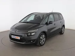 Gris Usado 2016 Citroën Grand C4 Picasso Feel Monovolumen | 11.799 € (Precio justo)