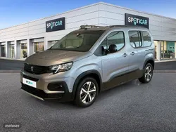Gris Usado 2023 Peugeot Rifter Business-Line Monovolumen | 23.700 € (Un poco caro)