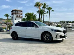 Blanco Usado 2023 BMW M135 M Sport Utilitario | 43.800 € (Precio justo)