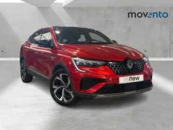 Rojo Usado 2024 Renault Arkana Techno SUV | 25.790 €