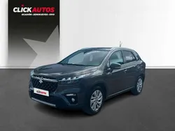 Gris Usado 2023 Suzuki SX4 S-Cross SUV | 19.950 € (Buen precio)