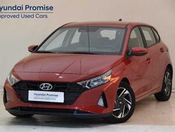 Dragon red Usado 2024 Hyundai i20 | 18.000 € (Un poco caro)