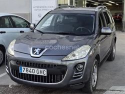 Gris / plata Usado 2008 Peugeot 308 Premium Berlina | 6700 € (Caro)