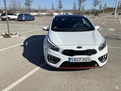 Blanco Usado 2016 Kia ProCeed GT Utilitario | 16.500 €
