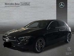 Negro Usado 2024 Mercedes A180 Berlina | 32.900 € (Un poco caro)