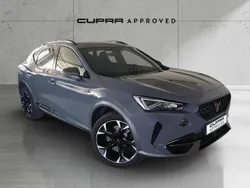 Gris Usado 2021 Cupra Formentor VZ SUV | 32.900 € (Precio justo)