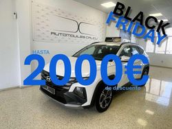 Blanco Usado 2025 Hyundai Tucson SUV | 26.890 € (Buen precio)