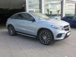 Azul Usado 2016 Mercedes GLE43 AMG AMG SUV | 38.990 € (Caro)