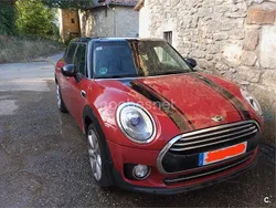 Rojo Usado 2017 Mini Cooper Clubman Familiar | 17.000 € (Un poco caro)